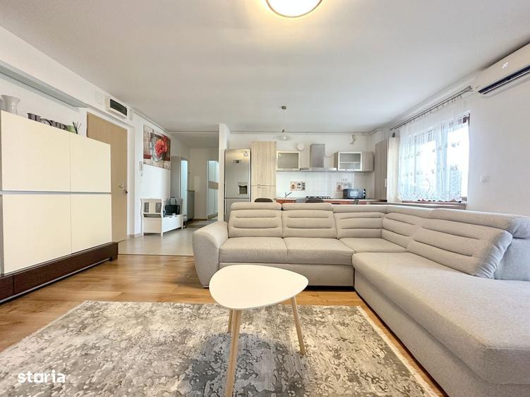 Apartament cu 3 camere în Nord