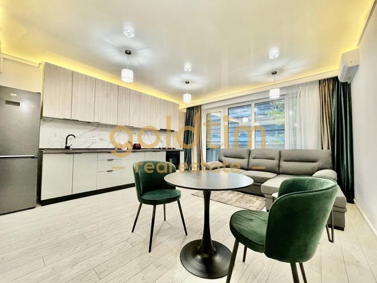 Apartament cu 3 camere decomandat, mobilat în Pipera