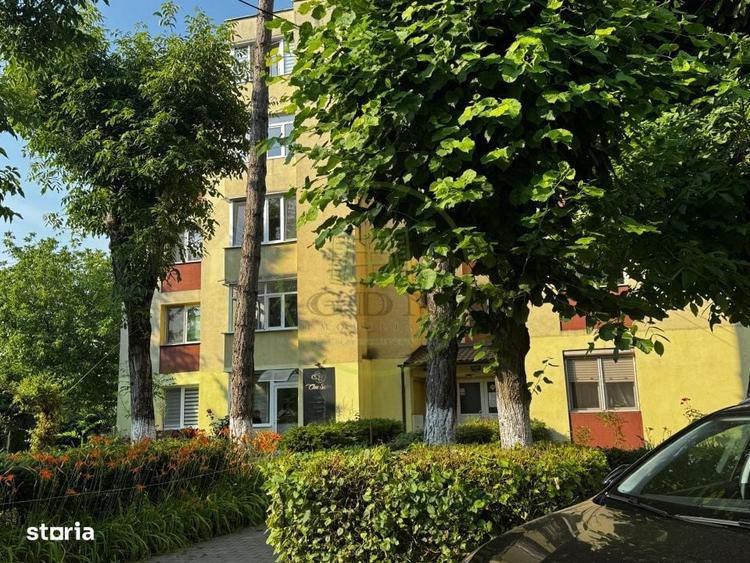 Apartament cu 4 camere, mobilat în Central