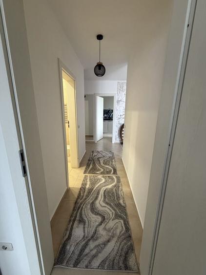 Apartament cu 2 camere în Noua