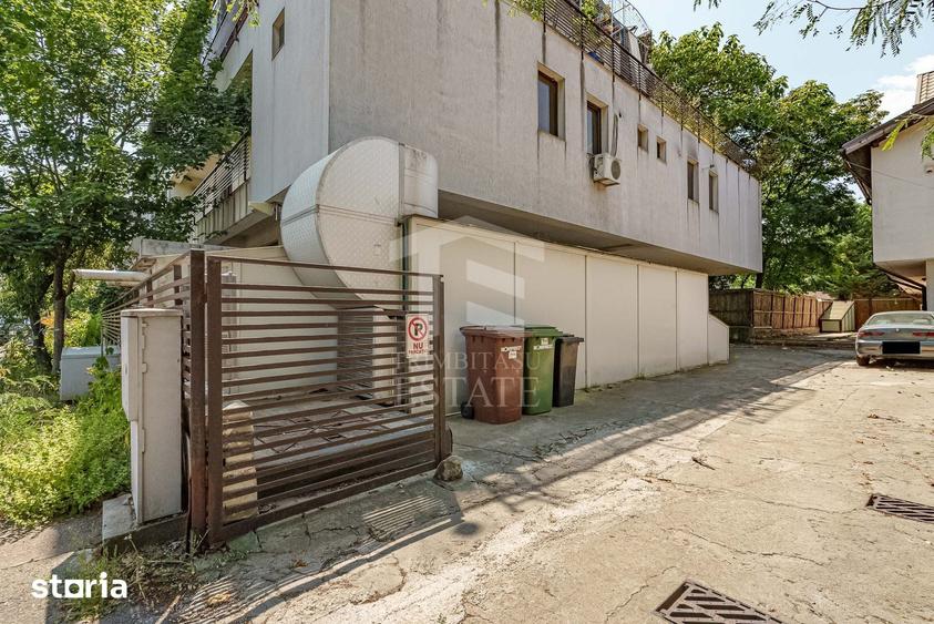 Spațiu comercial, de 424 mp, în Băneasa