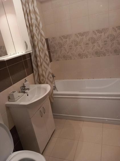 Garsonieră decomandată în Central