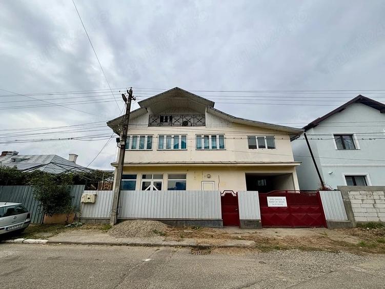 Casă cu Teren 185 Mp în Central