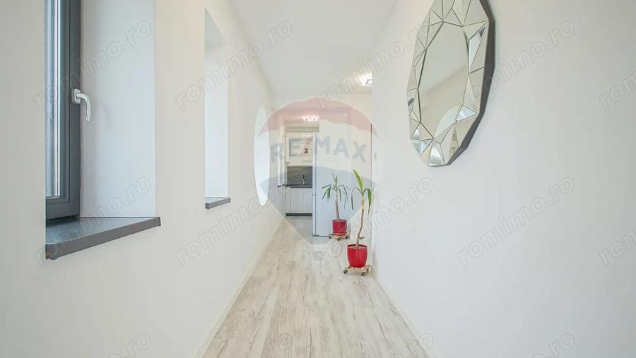 Casa moderna cu 2 dormitoare, teren 265 mp in Bartolomeu - 2