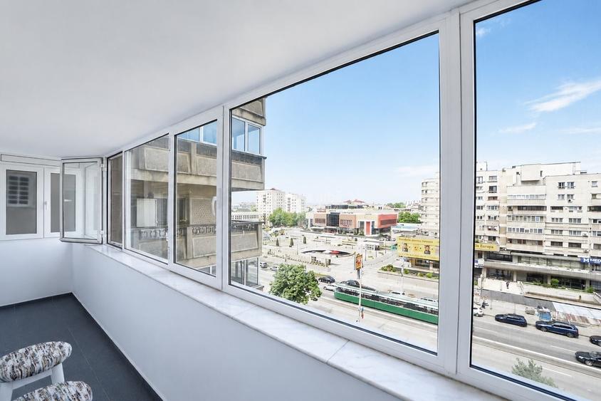 Ultracentral - A. Panu, 3 camere renovat, mobilat & utilat, boxa, parcare - 11
