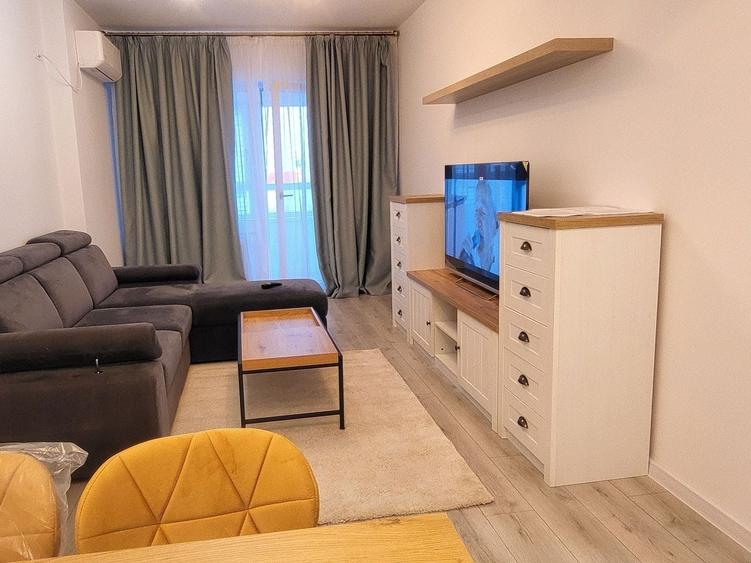 Apartament cu 2 camere decomandat, mobilat în Militari