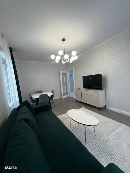 Apartament cu 2 camere decomandat în Breazu