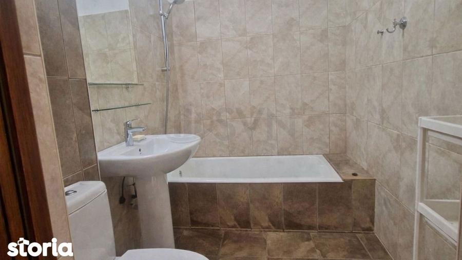 Apartament cu 2 camere semidecomandat, mobilat în Cotroceni