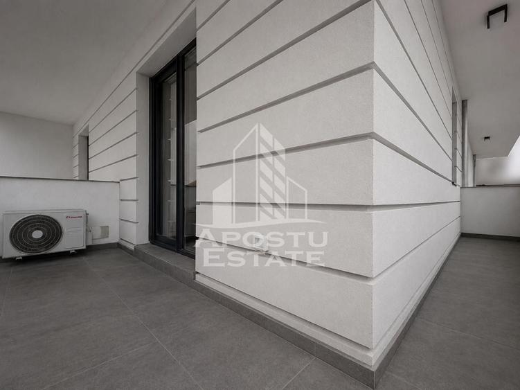 Apartament cu 2 camere decomandat, mobilat în Dumbrăvița