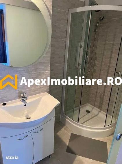 Apartament cu 2 camere semidecomandat, mobilat în Eminescu