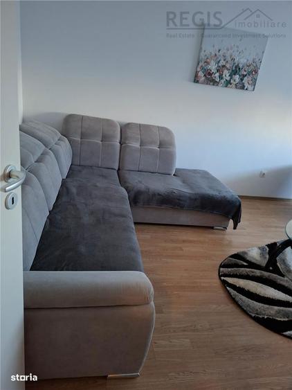 Apartament cu 2 camere decomandat, mobilat în Bartolomeu