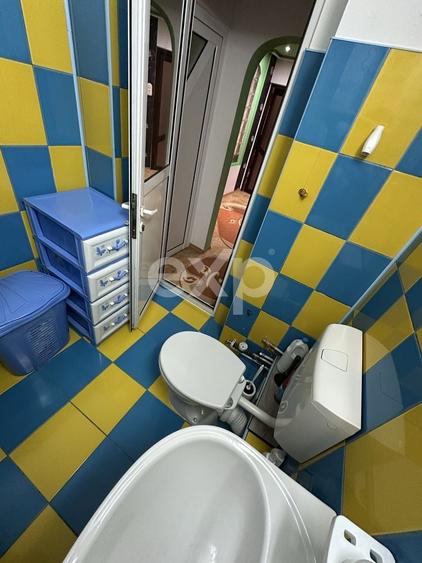Apartament cu 2 camere decomandat, mobilat în Exercițiu