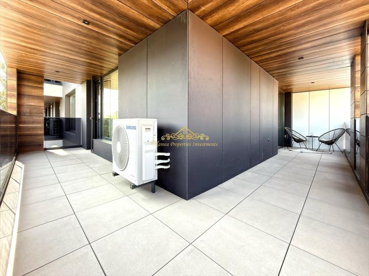 Apartament cu 3 camere decomandat în Băneasa