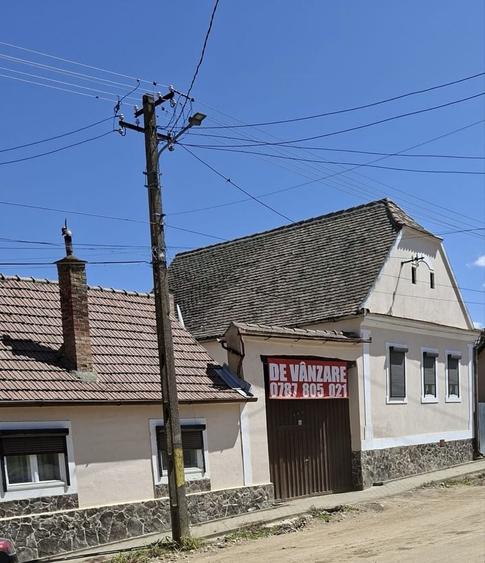 Spațiu comercial, în Hamba