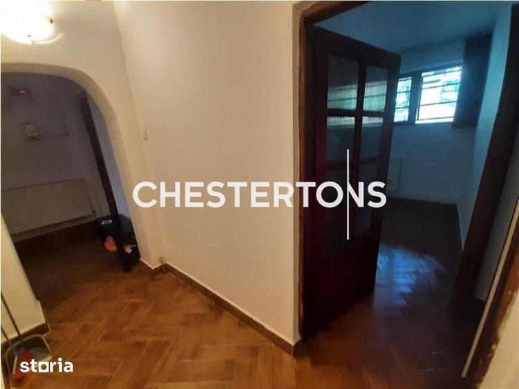 Apartament cu 3 camere decomandat în Tineretului