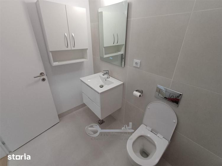 Apartament 2 Camere PREMIUM, Prima Inchiriere, Silk District, Parcare - 14