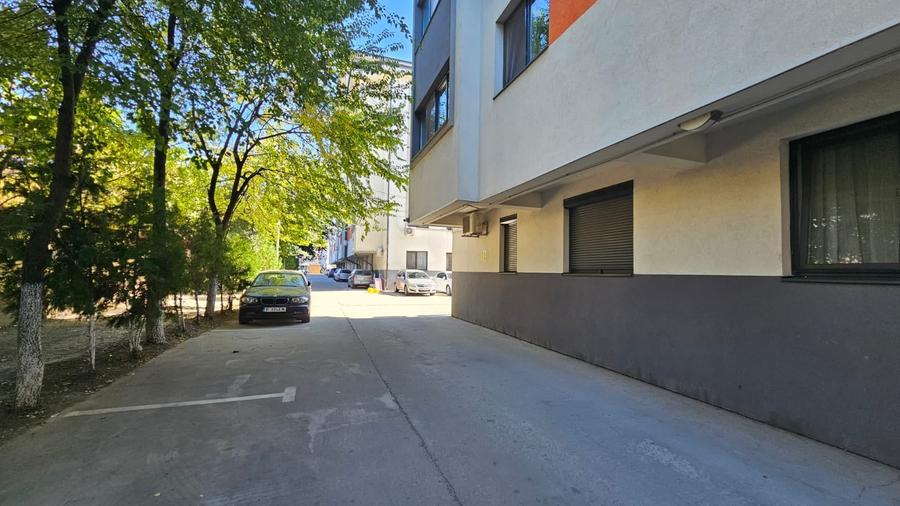 Apartament cu 2 camere semidecomandat în Chiajna