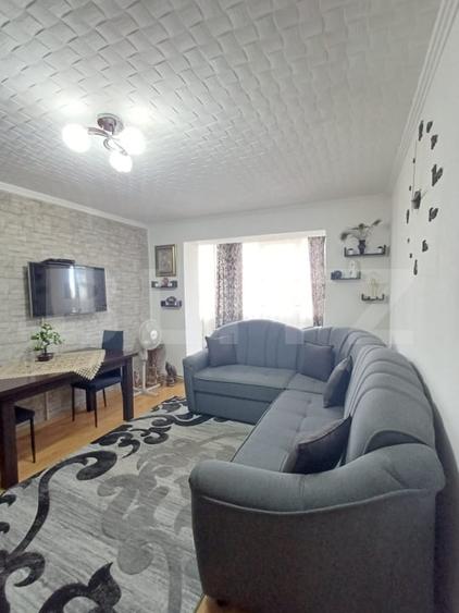 Apartament cu 3 camere, 54 mp, zona Lidl - 4