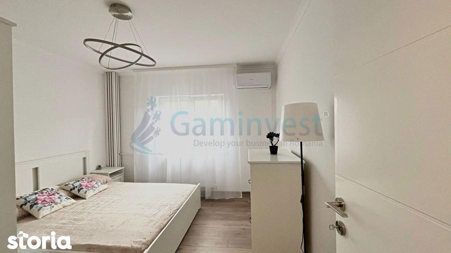 Apartament cu 3 camere decomandat, mobilat în Iosia