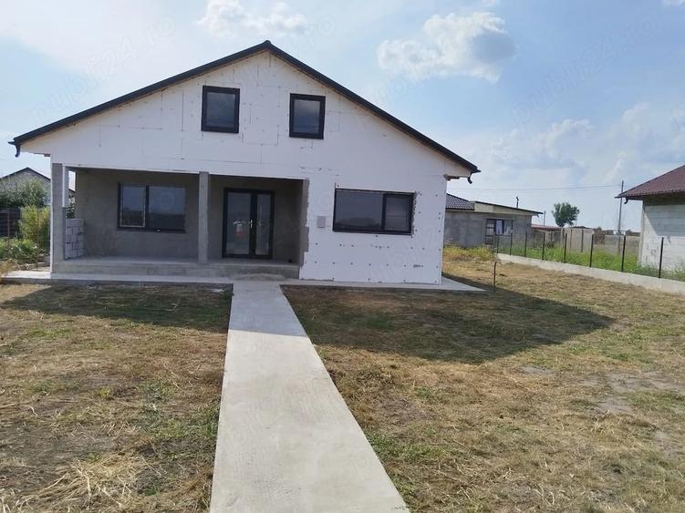 Casă cu Teren 610 Mp în Vasile Alecsandri