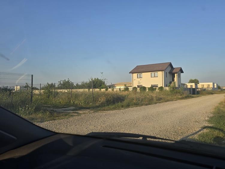 Teren în Snagov