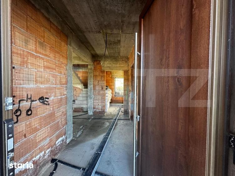 Casa cu terasa panoramica si proiect premium in Corusu - 2