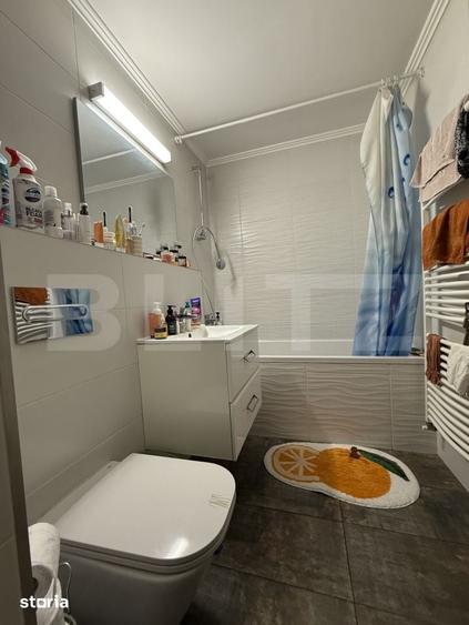 Apartament cu 2 camere decomandat în Micro 17