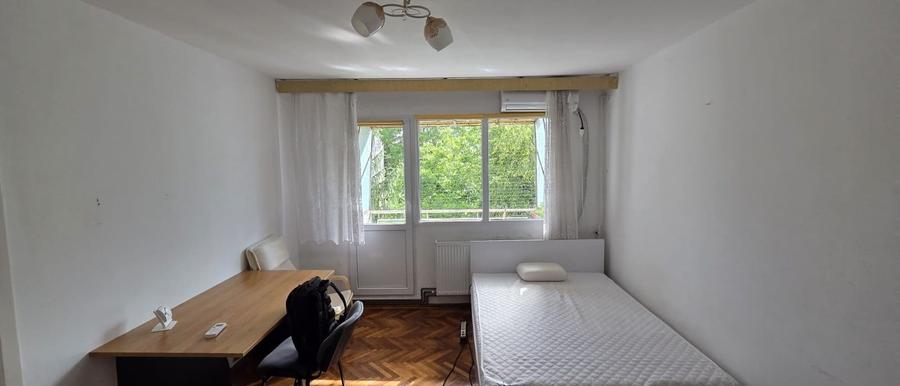 Apartament cu 2 camere semidecomandat, mobilat în Tipografilor