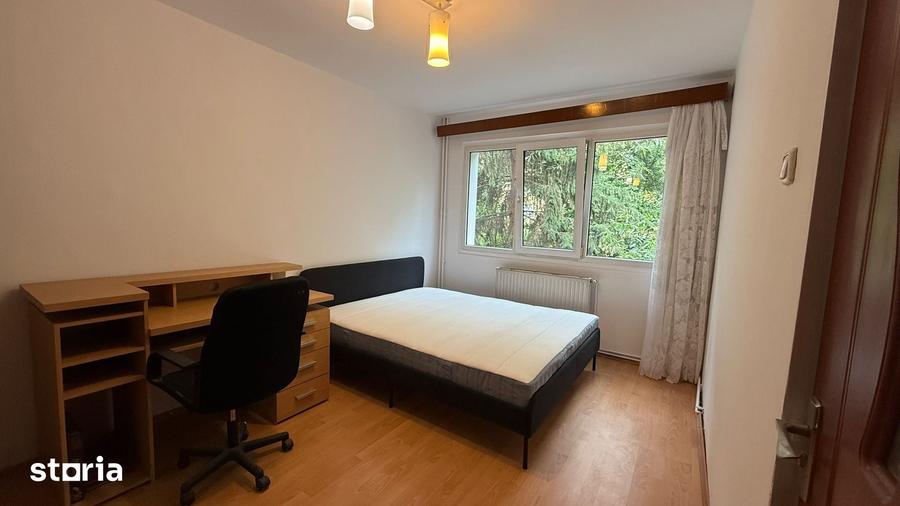 Apartament cu 2 camere în Tractorul