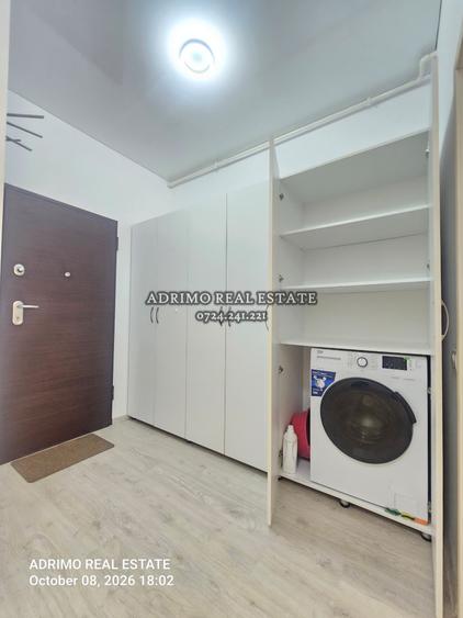 Apartament cu 2 camere decomandat în Tomis Nord
