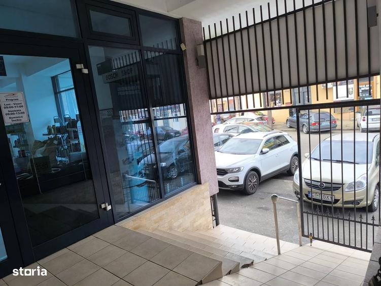 Spațiu comercial, de 137 mp, în Palazu Mare