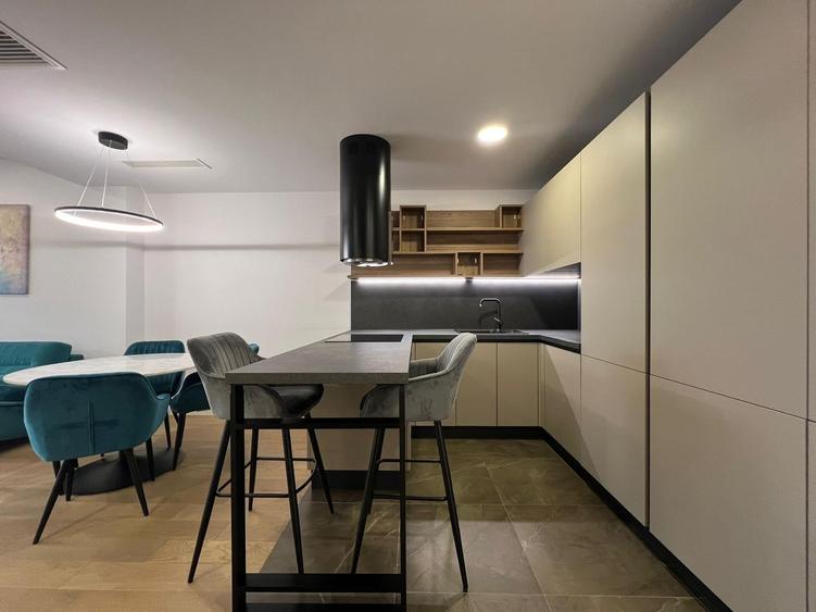 Apartament 2 camere cu terasă și priveliște – One Herăstrău Towers - 18