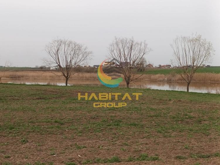 Teren Construcții intravilan de 416 mp, în Berceni