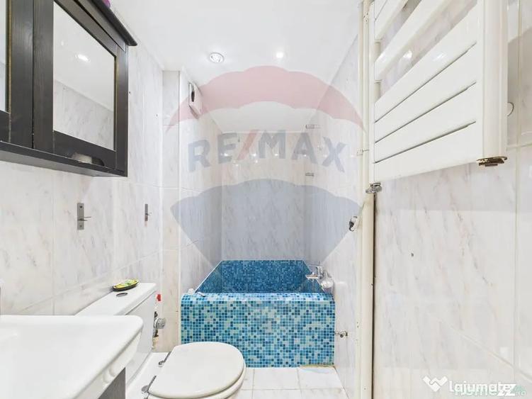 Apartament cu 2 camere semidecomandat în Calea Victoriei