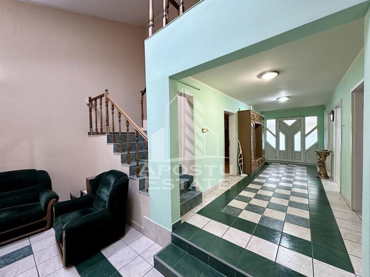 Casă cu 4 camere cu Teren 746 Mp în Brâncoveanu