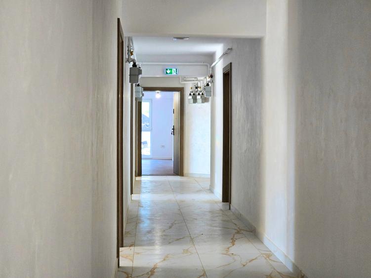 Apartament cu 2 camere decomandat în Galata