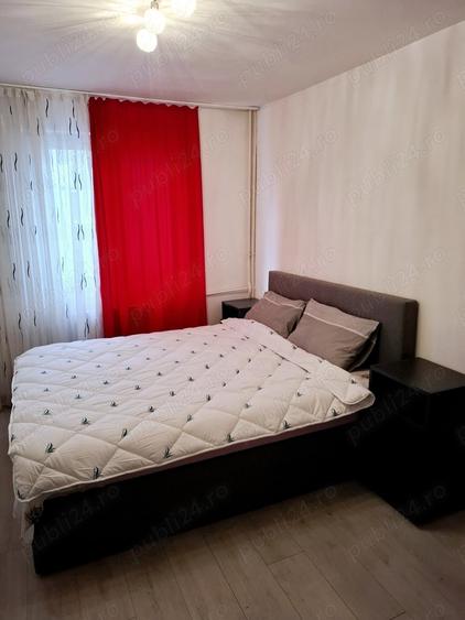 Garsonieră decomandată în Rogerius