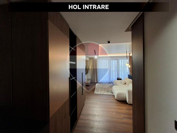 Apartament cu 3 camere decomandat, mobilat în Ultracentral