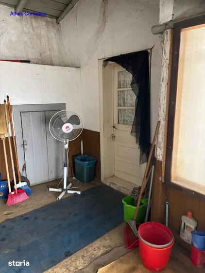 Casă cu 2 camere cu Teren 1847 Mp în Gârbovi