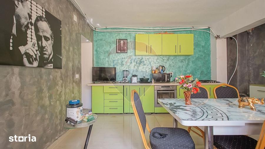 Casă cu 1 camere cu Teren 306 Mp în Bartolomeu