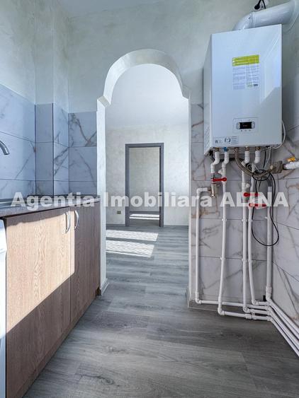 Apartament 2 camere in Mun. Deva, Jud. HD, zona Dacia, Aleea Romanilor, 34 mp, etaj 4. - 5