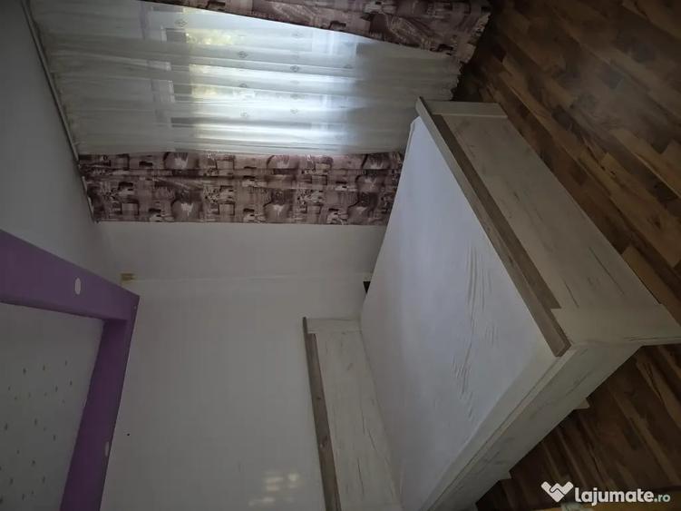 Apartament cu 2 camere semidecomandat în Broșteni