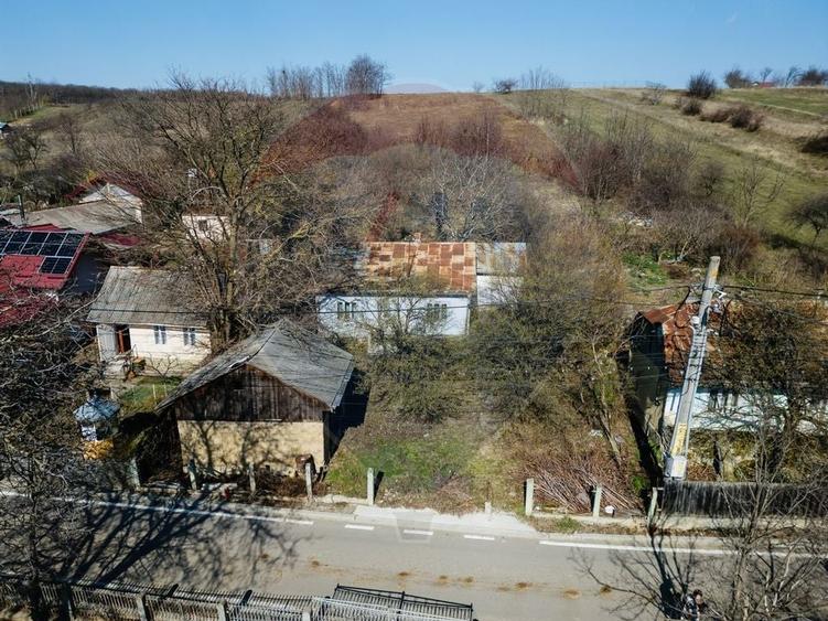 Teren Construcții intravilan de 3800 mp, în Burdujeni