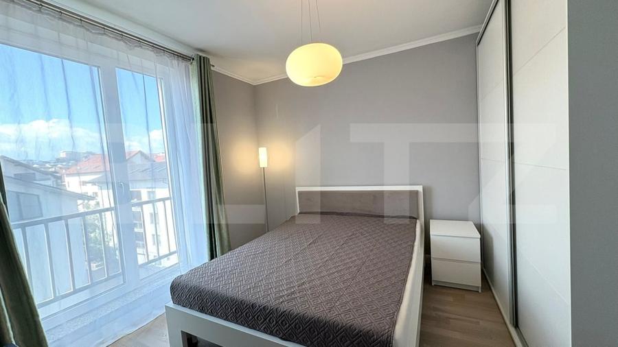 Apartament 2 camere, 52 mp, terasa, bloc nou, Andrei Muresanu - 8
