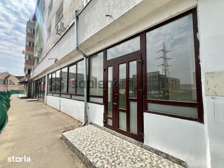 Sapient | Spatiu comercial in zona One?tilor, Oradea - 10