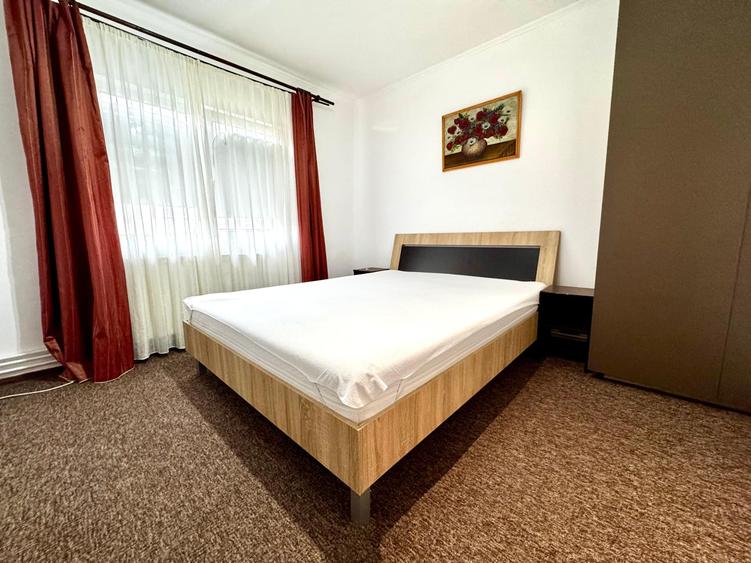 Apartament cu 2 camere decomandat, mobilat în Lipovei