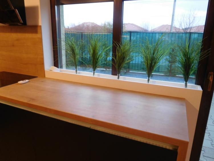 Duplex cu 4 camere cu Canalizare în Borhanci