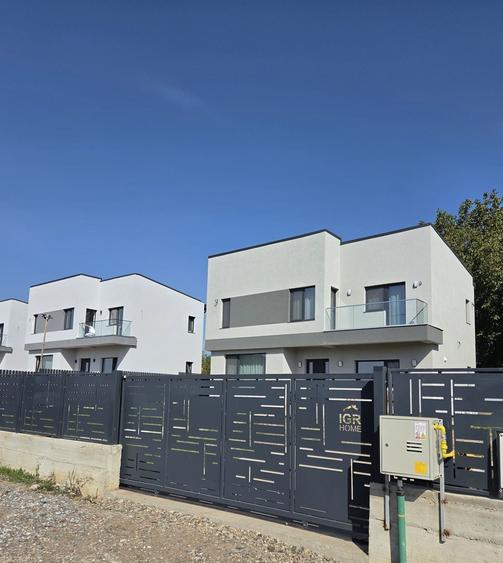 Casă cu 3 camere în Holboca