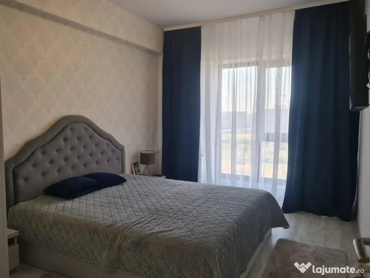 Apartament cu 2 camere decomandat în Nord