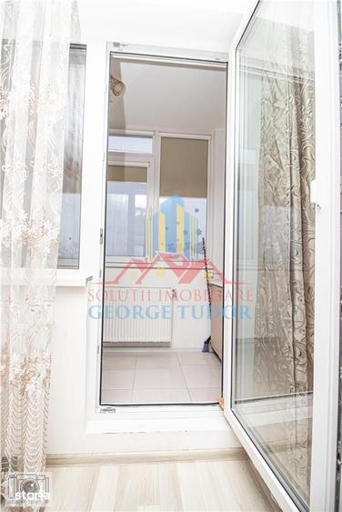 Apartament cu 2 camere semidecomandat în Chiajna